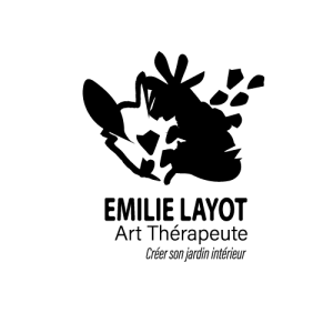 Logo Emilie Layot en noir